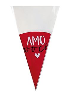 CROMUS CONE FEITO C/AMOR C/20UN