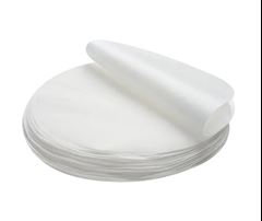 CROMUS PAPEL MANTEIGA RED 15CM C/10UN