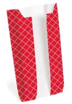 CROMUS SACO POTE C/VISOR VERMELHO M C/10