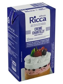 CREME CONFEITEIRO RICCA 1KG