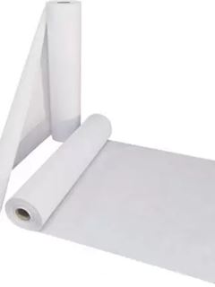 LENCOL HOSPITALAR 50M DIAMANT BR C/2ROLO