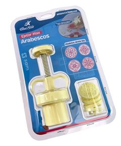 BLUESTAR KIT EJETOR MAX ARABESCOS