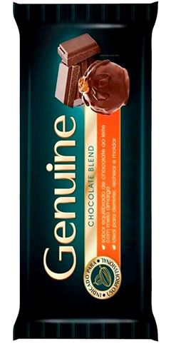 CHOCOLATE BLEND GENUINE 1KG