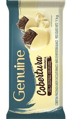 COBERTURA FRAC BRANCA GENUINE 1KG