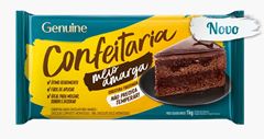 COBERTURA M AMARGO CONFEITAR GENUINE 1KG