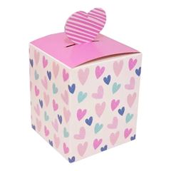 CAIXA POP UP AMOR EM CORES