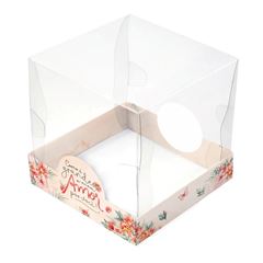CAIXA MINI BOLO FORN SIMPLESMENTE AMOR