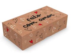 CAIXA PRACTICE (8 DOCES)TANTO QUE A GENT