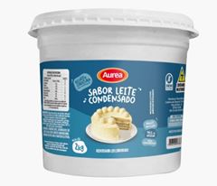 RECHEIO LEITE CONDENSADO AUREA 4KG