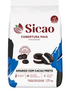 COB MAIS AMARGO C/CACAU PR SICAO 1,01KG