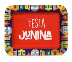 CROMUS BANDEJA LAMINADA FESTANCA R5 1UND