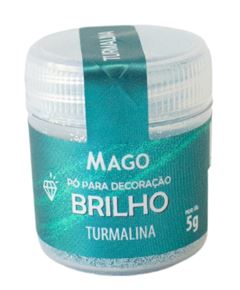 MAGO PO P/DECORACAO TURMALINA 5G C/01UN