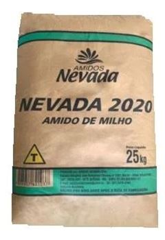 AMIDO DE MILHO NEVADA 25KG