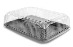 EMBALAGEM PARA TORTA, GALVANOTEK G-78M, RETANGULAR JUMBO, 5KG, CAIXA 40 UNIDADES