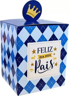 CAIXA POP UP - O MELHOR PAI