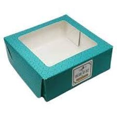 CAIXA C/ VISOR (9 DOCES) VALENDO UM DOCE