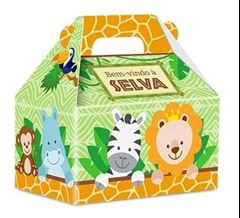 CAIXA MALETA KIDS M - ARCA DOS BICHOS