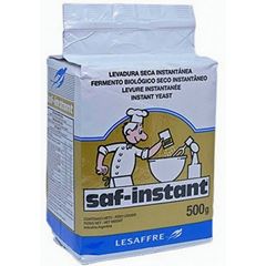 FERMENTO BIO SAF-INSTANT MASSA DOCE 500G