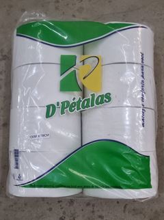 PAPEL HIG PETALA BIG ROL BRANCO FD8X130M