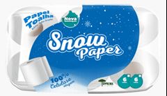 PAPEL TOALHA SNOWPAPER FD6X120M