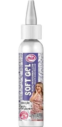MIX SOFTGEL CORANTE BECA ROXOMARSHMA 25G