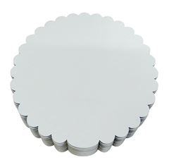 CURIFEST CAKE BOARD MDF BRANCO N28 1UN
