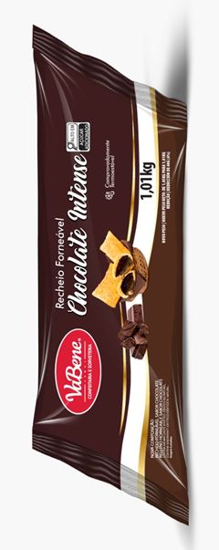 VABENE RECHEIO FORN CHOC INTENSE 1,01KG