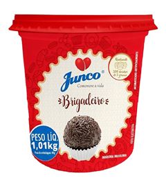 BRIGADEIR SORO LEITE C/CHOC JUNCO 1,01KG
