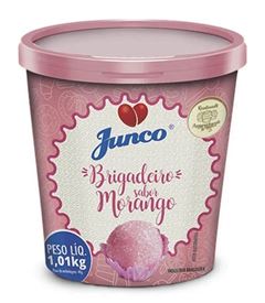 BRIGADEIR SORO LEITE MORANG JUNCO 1,01KG