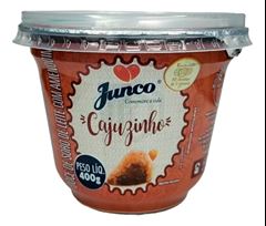SORO DE LEITE CAJUZINHO JUNCO 400G