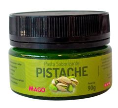 MAGO PASTA SABORIZANTE PISTACHE 90G