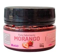 MAGO PASTA SABORIZANTE MORANGO 90G