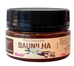 MAGO PASTA SABORIZANTE BAUNILHA 90G