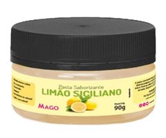 MAGO PASTA SABORIZANTE LIMAO 90G