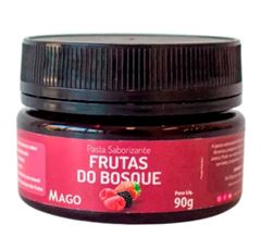MAGO PASTA SABORIZANTE FRUTAS DO BOSQUE 90G