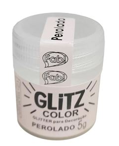 FAB GLITTER P/ DECORACAO PEROLADO 5G