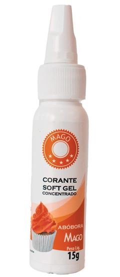 MAGO CORANTE SOFTGEL ABOBORA 15G