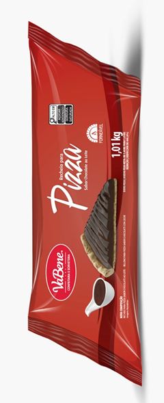 RECHEIO PIZZA CHOCOLATE AO LEITE VABENE 1,01KG