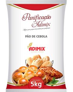 ADM PAO DE CEBOLA PCT 5,010KG