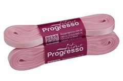 FITA CETIM SIMPLES 7MM ROSA BEBE 10M