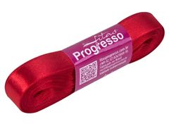 FITA CETIM SIMPLES 15MM VERMELHO 10M