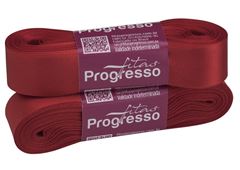 FITA CETIM SIMPLES 38MM VINHO 10M