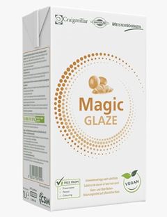 ADM MAGIC GLAZE UHT 1L