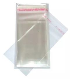 SACO ADESIVADO N30 20CMX15CMX3CM C/100