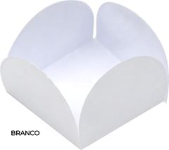 BASE DOCINHO BRANCO DESMONTADA B10 PC/50