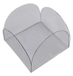 BASE DOCINHO ACETATO DESMONTADA PC/50