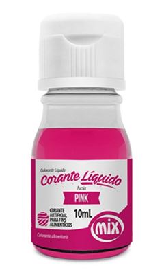 MIX CORANTE LIQUIDO PINK 10ML