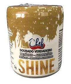 ICEBERG  PO DECOR DOURADO VERDADEIRO 5G