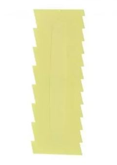 BLUESTAR ESPATULA DECORATIVA 5 AMARELA