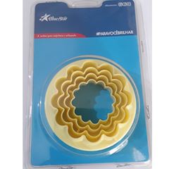 BLUESTAR KIT EJETOR MAX PARABENS